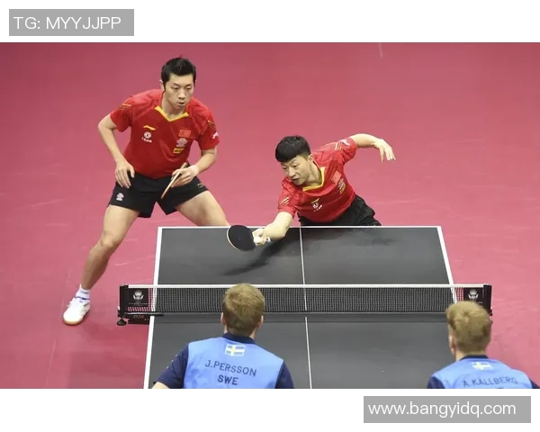 乒乓球快攻战术解析：北京乒乓球队的成功秘诀与训练策略探讨